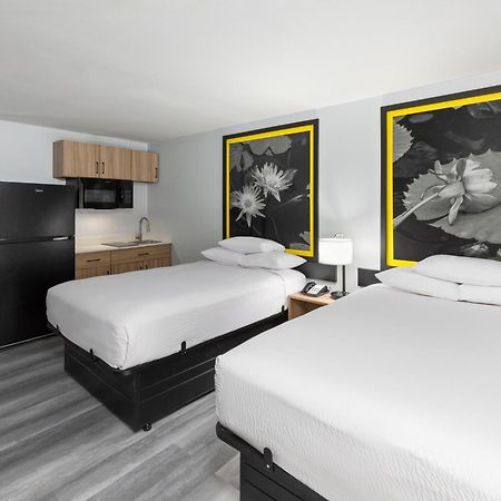 Super 8 By Wyndham Alexandria La Hotel Exterior foto