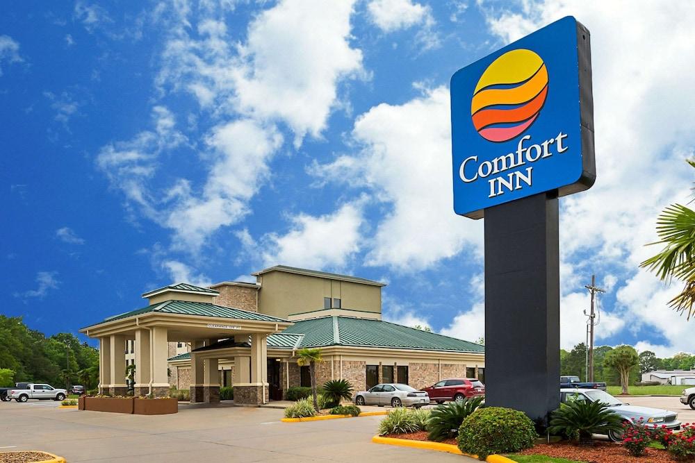 Super 8 By Wyndham Alexandria La Hotel Exterior foto